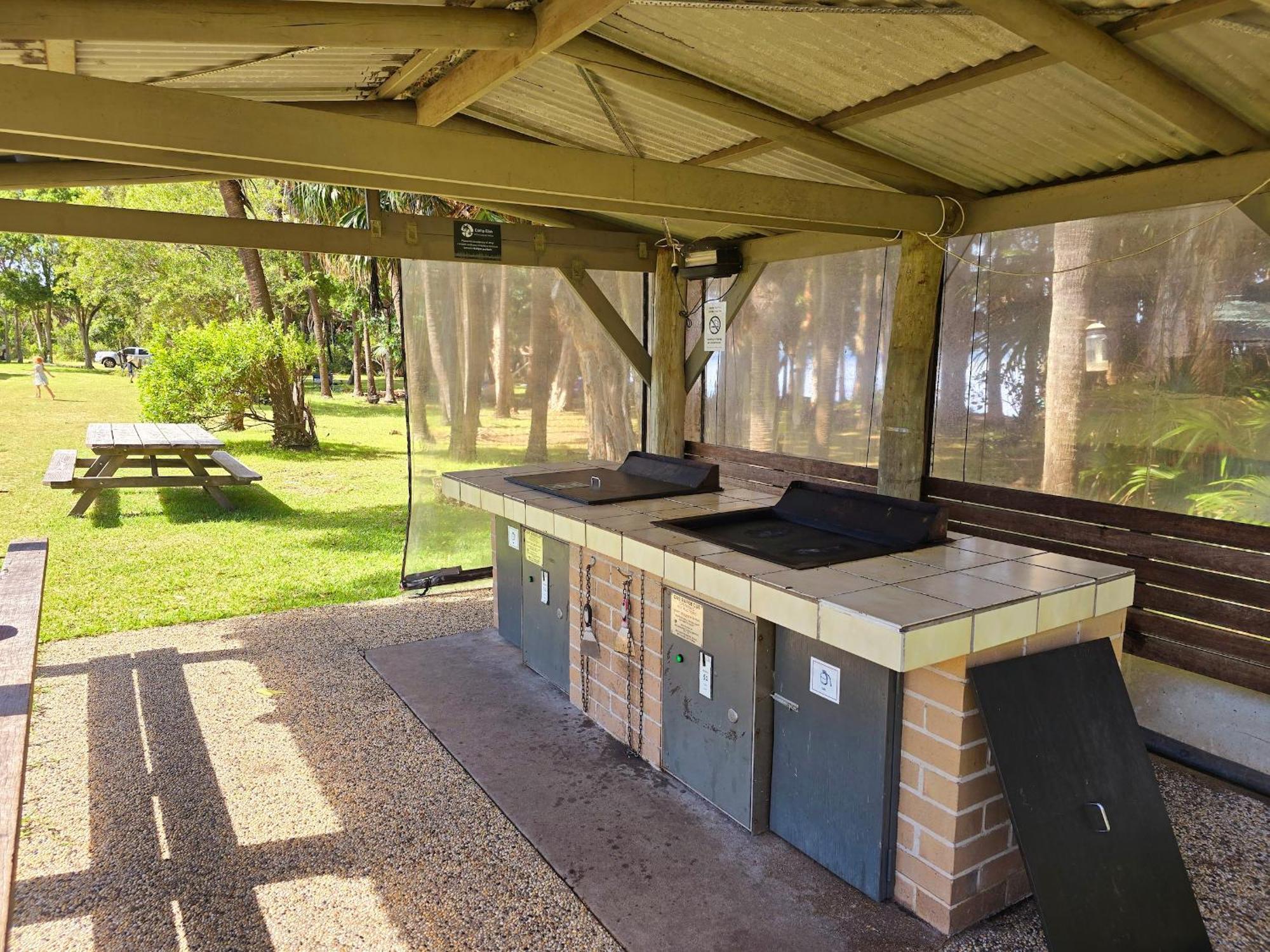 Camp Elim Forster Exterior foto
